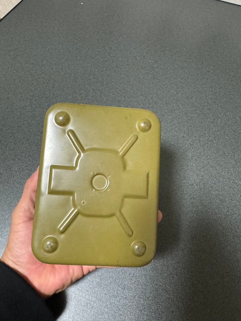 Baby Enders No.9063 軍用