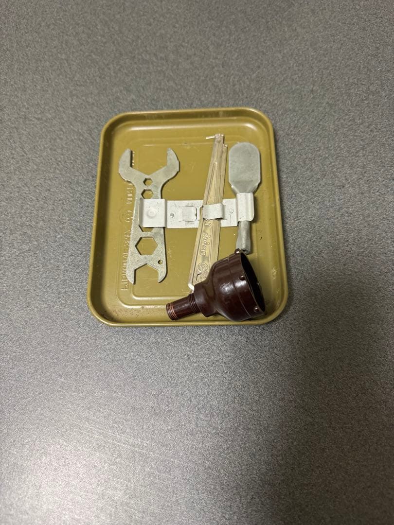 Baby Enders No.9063 軍用