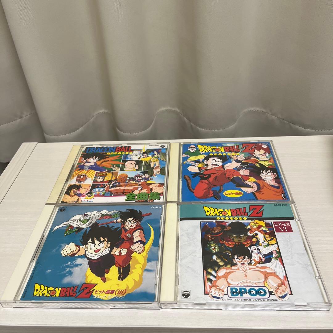 ドラゴンボール Z ヒット曲集 19枚