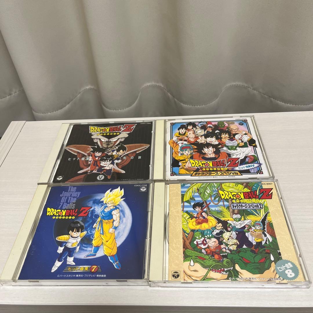 ドラゴンボール Z ヒット曲集 19枚