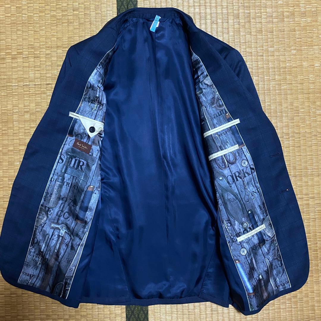 【限定】ウィロームーア　スーツ ポールスミスコレクション　Paul Smith