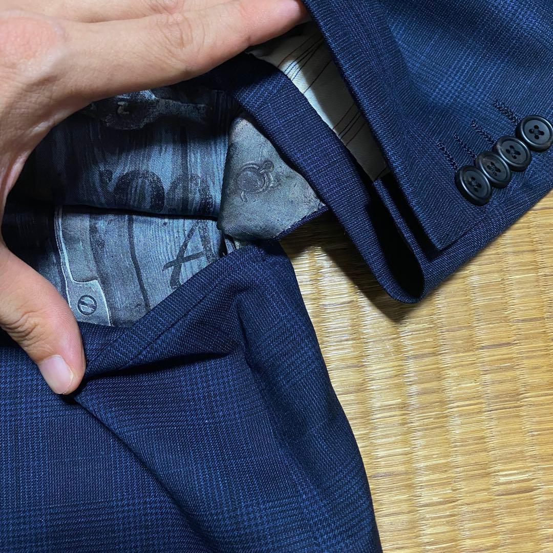 【限定】ウィロームーア　スーツ ポールスミスコレクション　Paul Smith