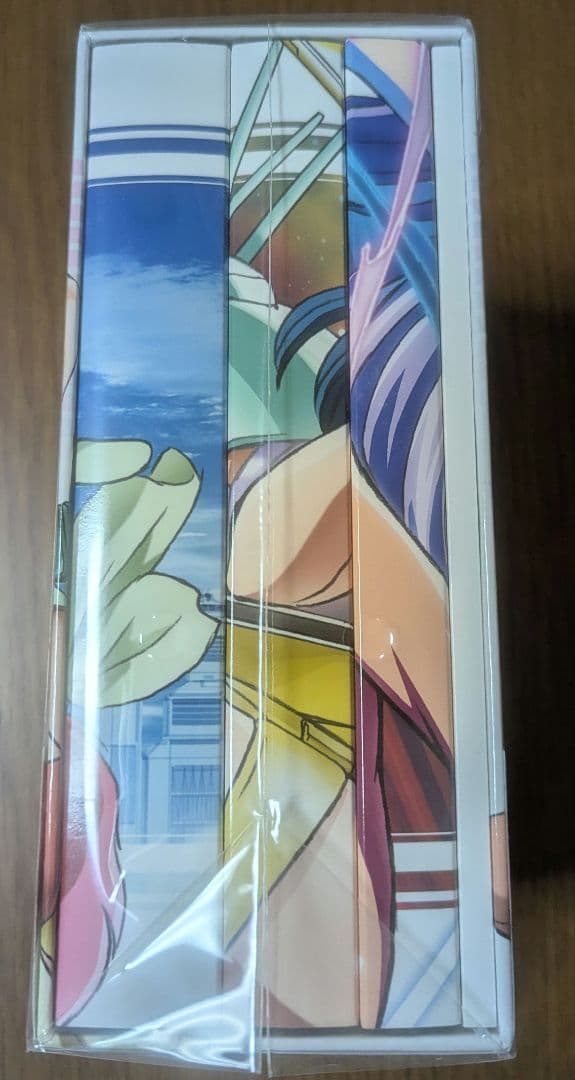 新品 ダーティペア COMPLETE Blu-ray BOX [初回限定版]