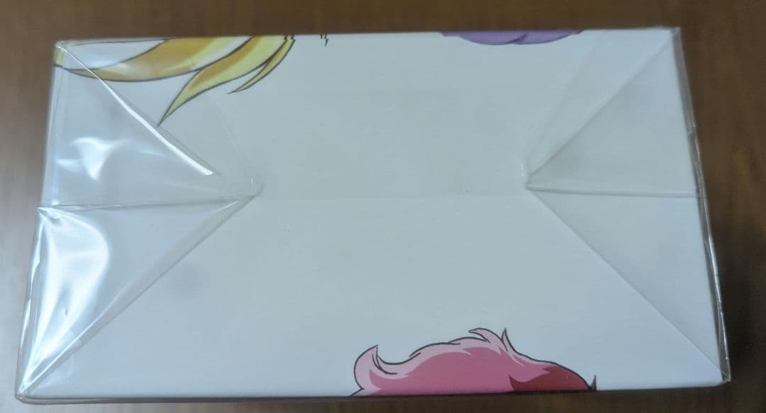 新品 ダーティペア COMPLETE Blu-ray BOX [初回限定版]