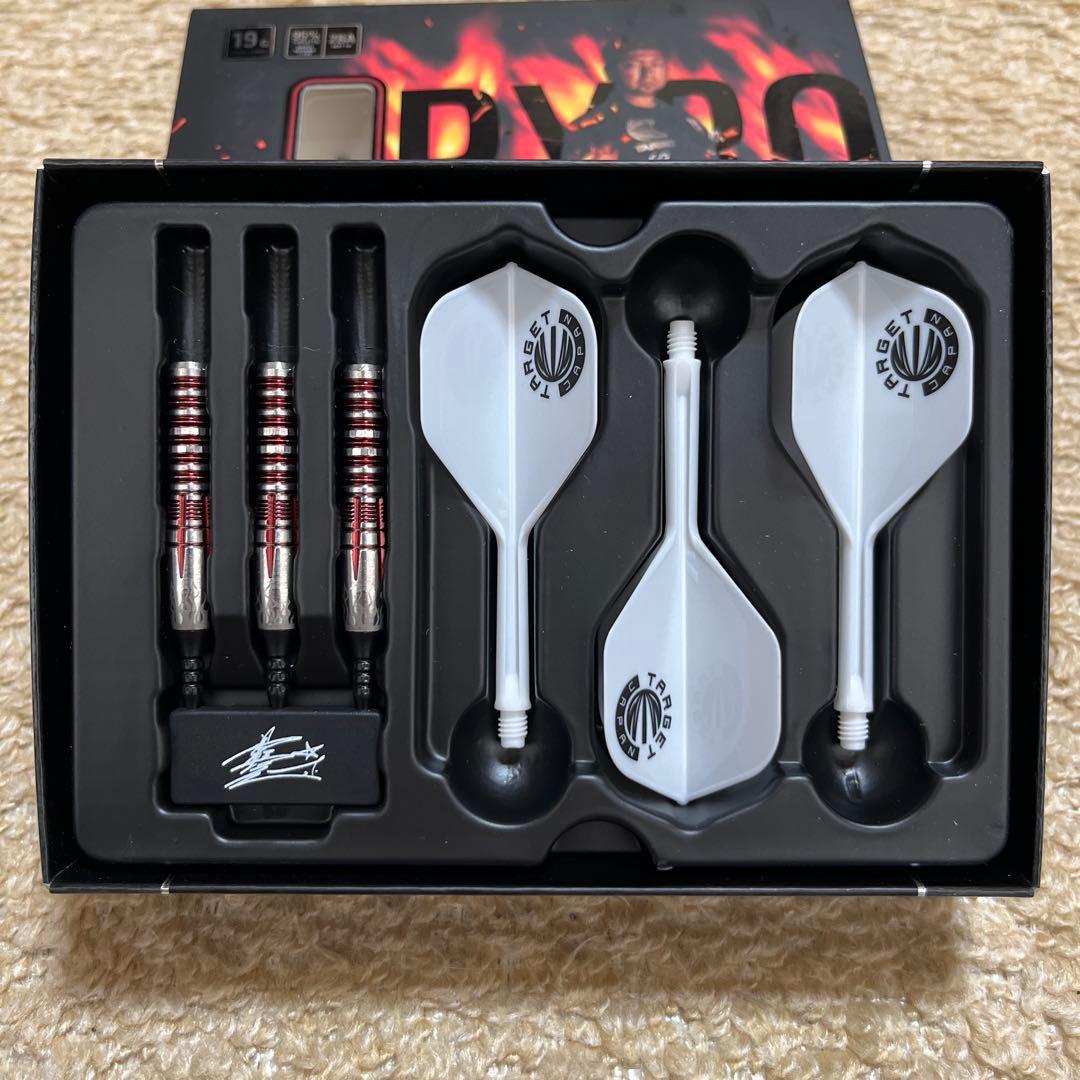 TARGET PYRO G10 MAX L-style クリスタルワン セット