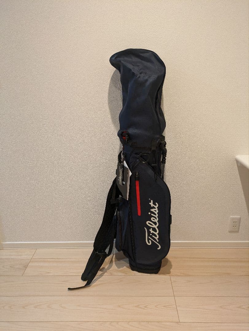 ゴルフクラブ　10本セット　（キャディーバッグ付き）