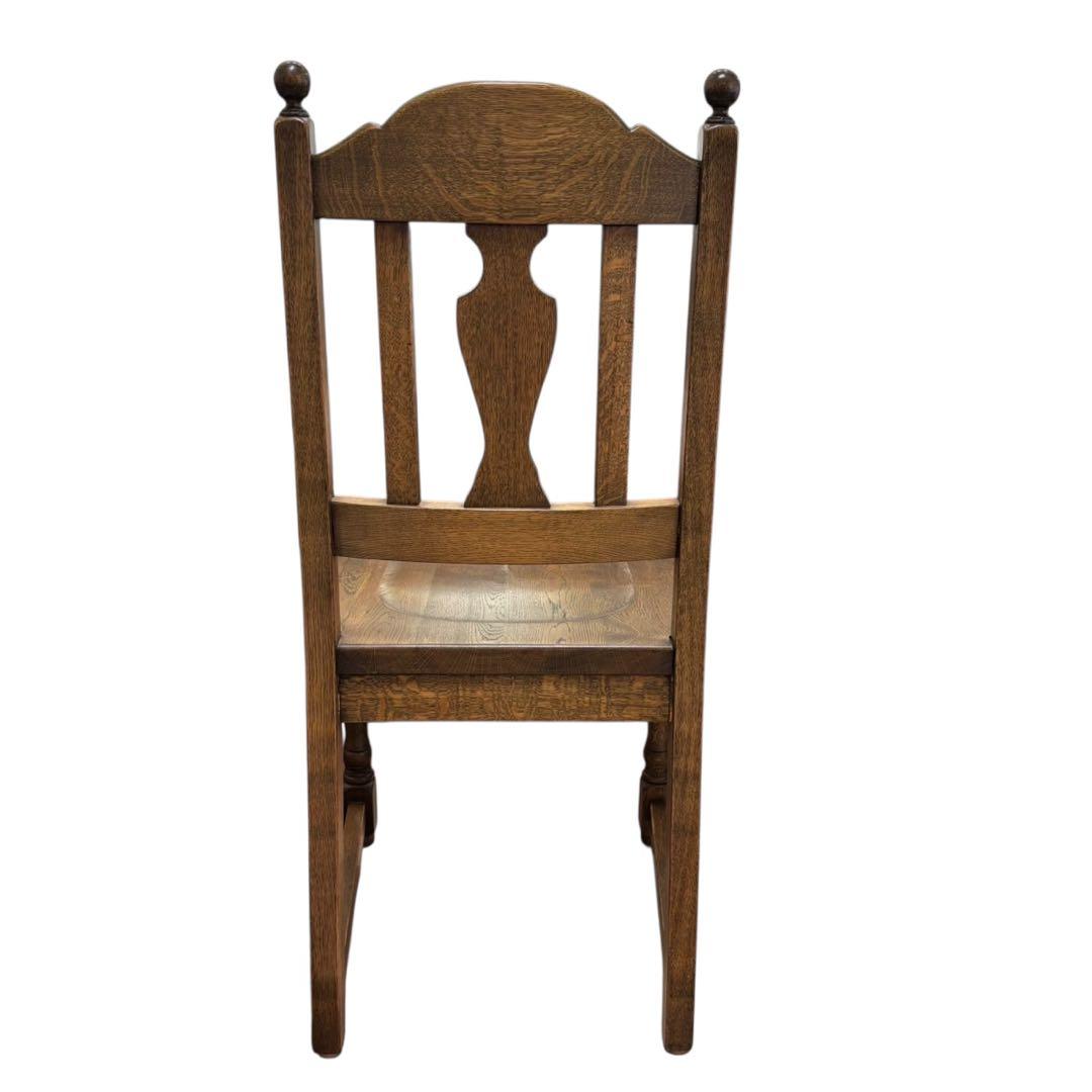 ダイニングチェア 英国アンティーク イギリス チェア 椅子