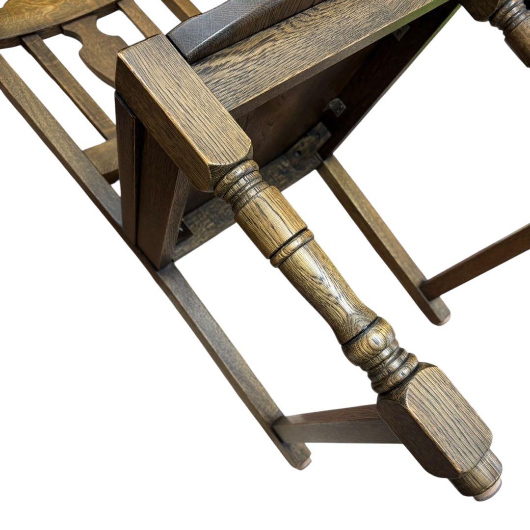 ダイニングチェア 英国アンティーク イギリス チェア 椅子