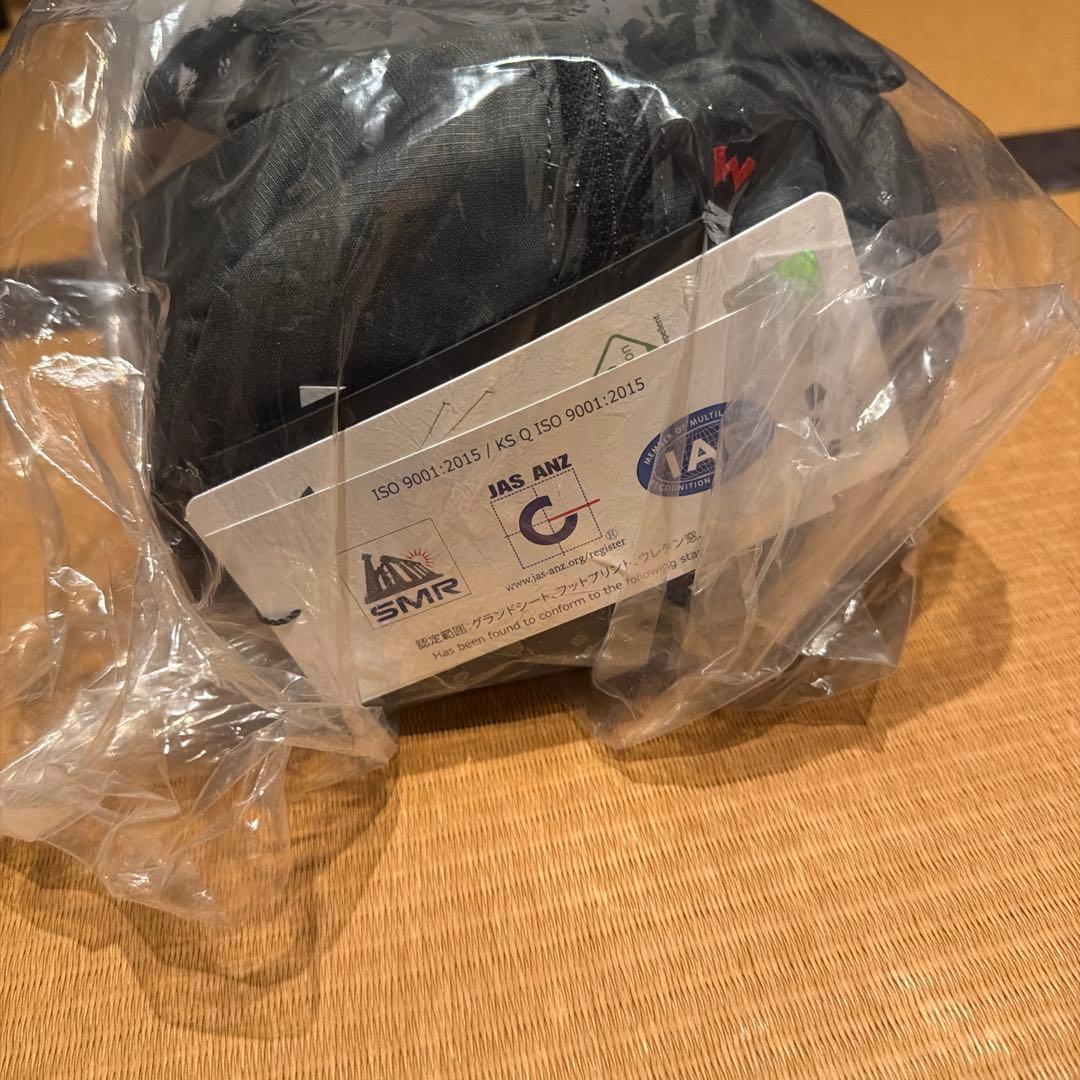 MacOutdoor マックワン MAC ONE ヘキサタープM チャコール