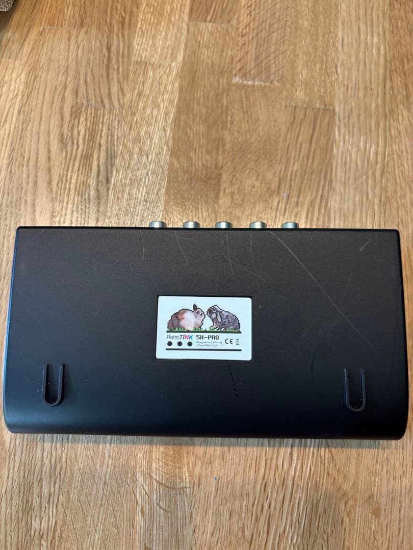 その他 RetroTINK 5X-Pro