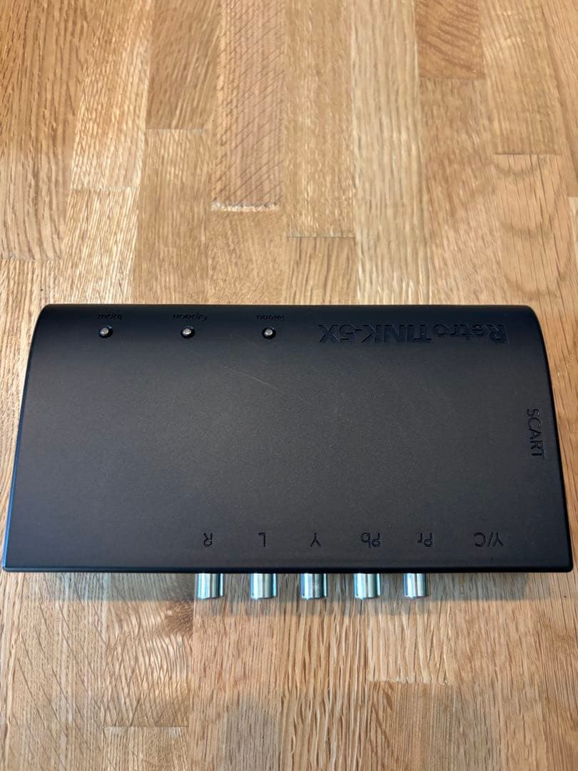 その他 RetroTINK 5X-Pro