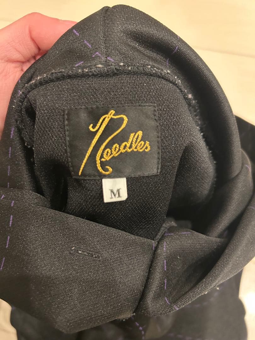 セットアップ Needles DC コラボ ブラック