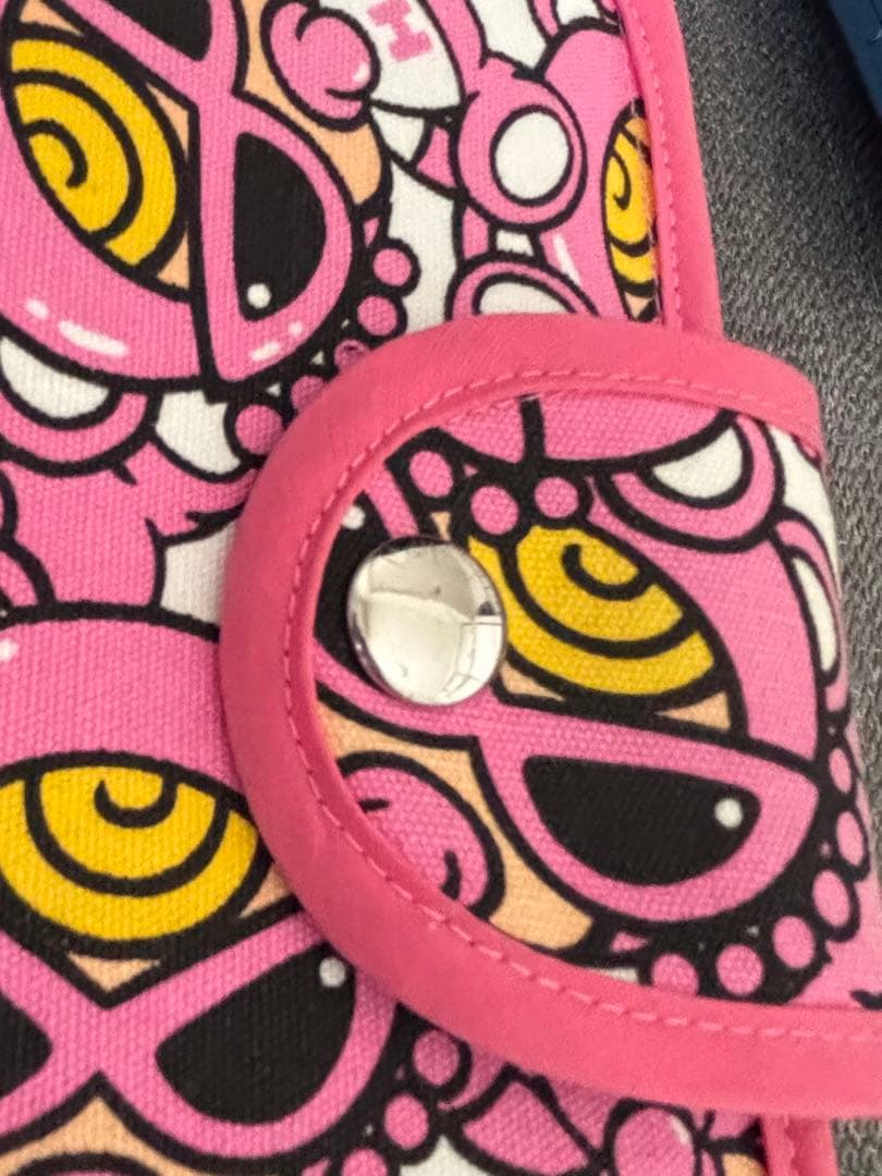 ヒスミニ　母子手帳ケース