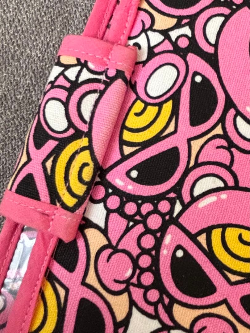 ヒスミニ　母子手帳ケース