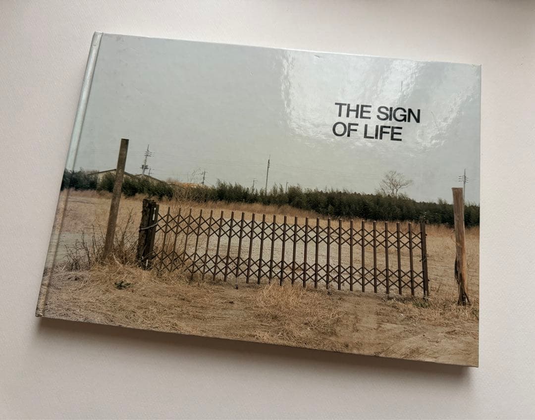 清野賀子　『THE SIGN OF LIFE』