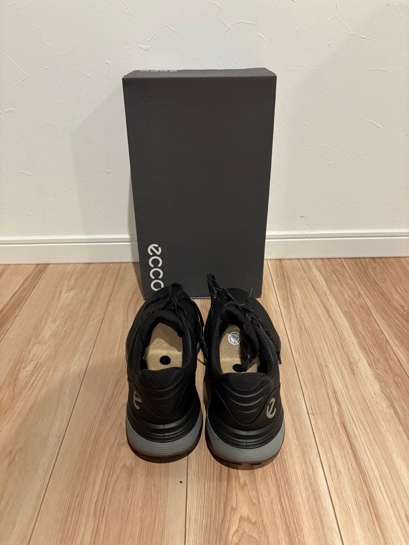 【新品】 ECCO Golf Lt1 ゴルフシューズ