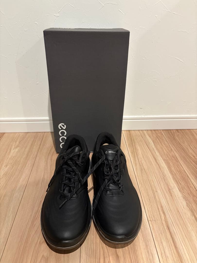 【新品】 ECCO Golf Lt1 ゴルフシューズ