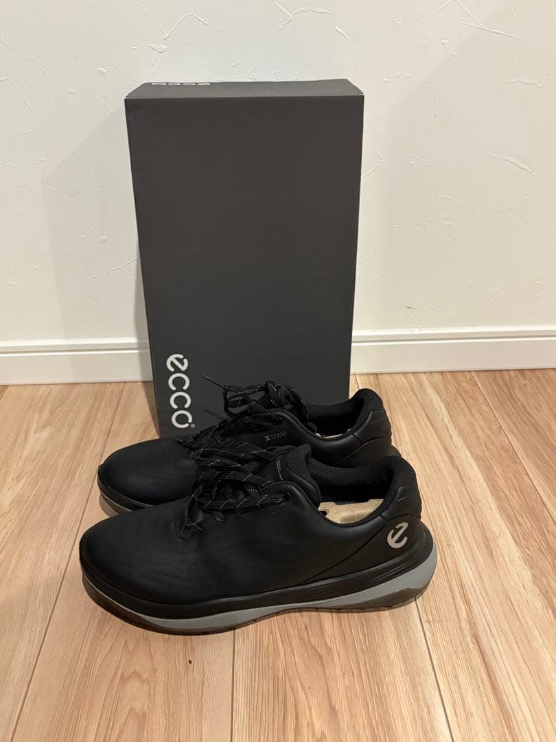 【新品】 ECCO Golf Lt1 ゴルフシューズ