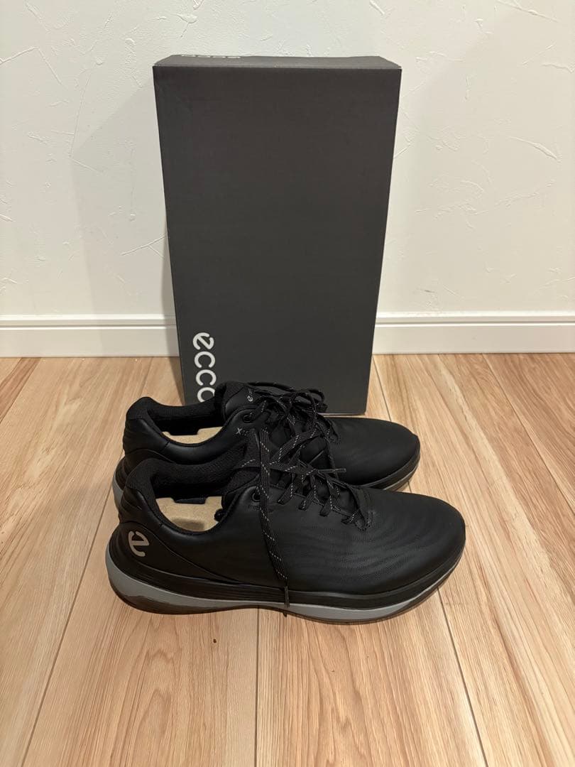 【新品】 ECCO Golf Lt1 ゴルフシューズ