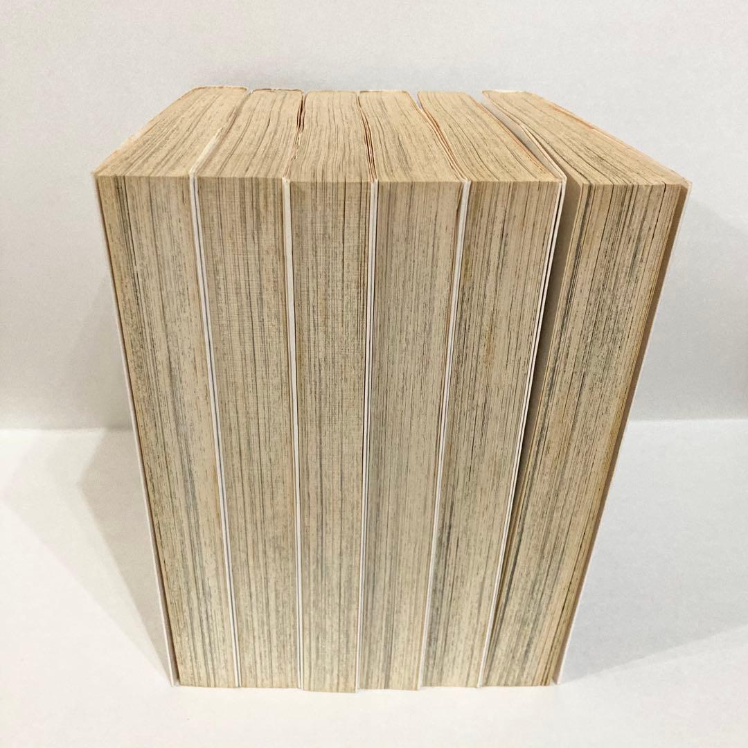 キャンディ♡キャンディ いがらしゆみこ 水木杏子 中公文庫 コミック版 1-6巻