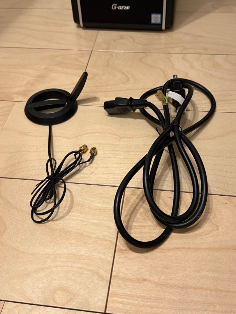 デスクトップパソコン　Core i5-7400 GTX1070Ti