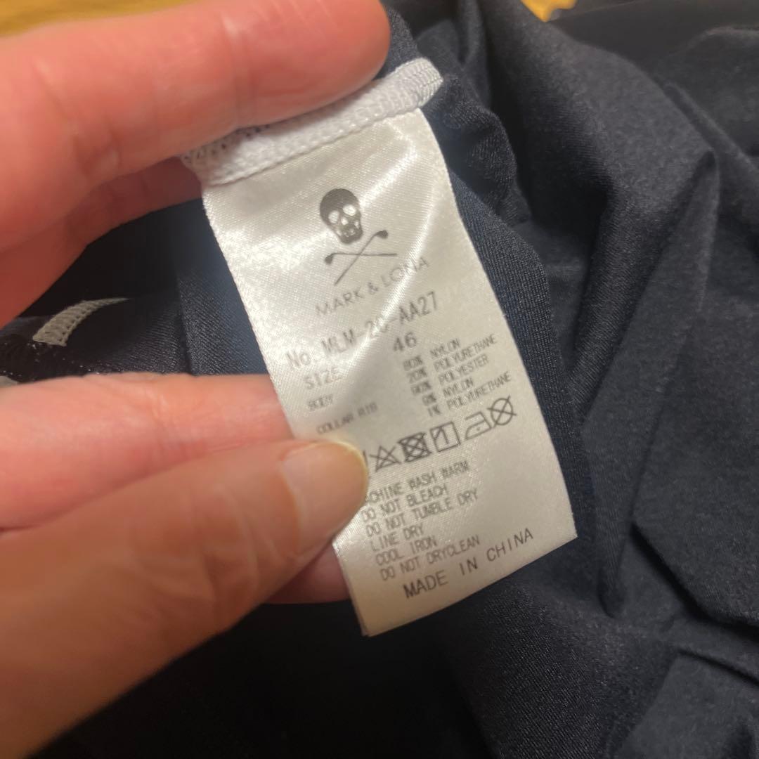 マークアンドロナ　薄手トップス　サイズ46