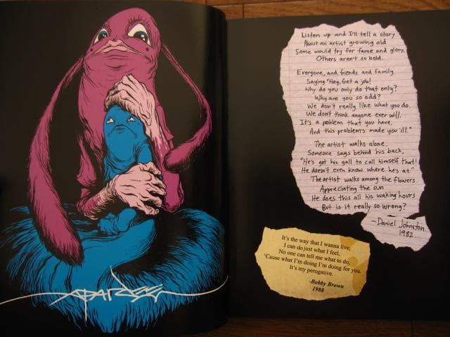 Awful / Resilient　Alex Pardee