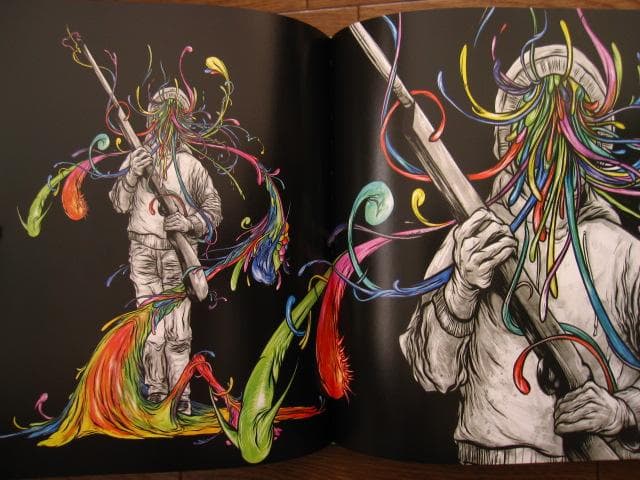 Awful / Resilient　Alex Pardee