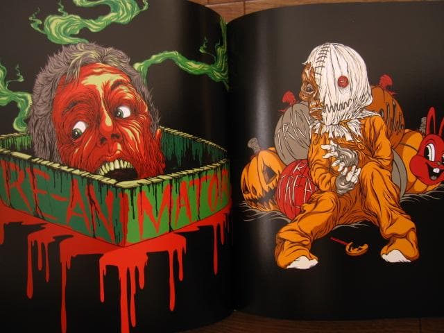 Awful / Resilient　Alex Pardee