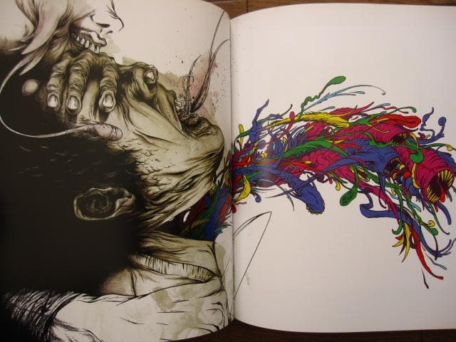 Awful / Resilient　Alex Pardee