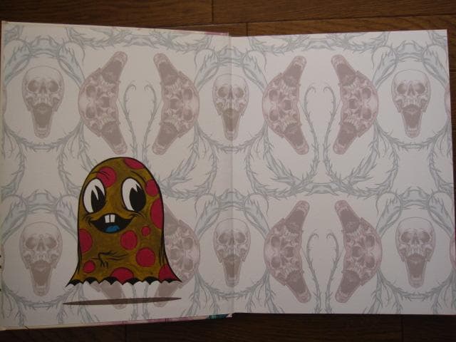 Awful / Resilient　Alex Pardee