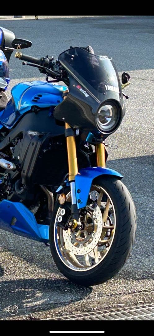 専用‼️YAMAHA ２２～ＸＳＲ９００用 カウル