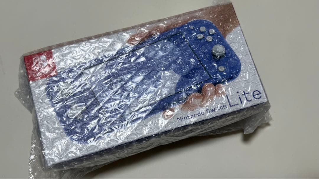 Nintendo Switch Lite 青色 未開封