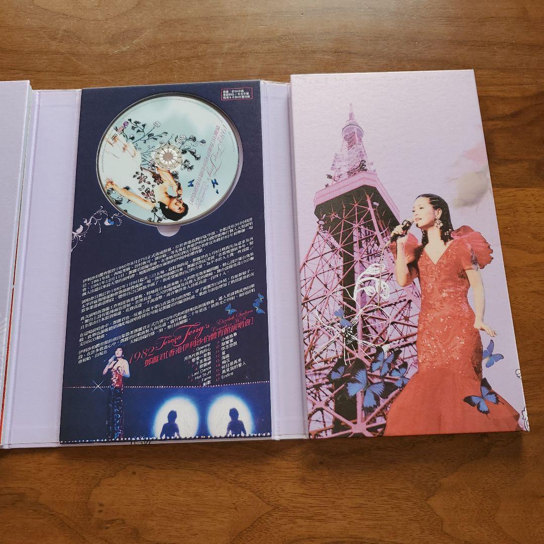 テレサ・テン 5 DVD セット