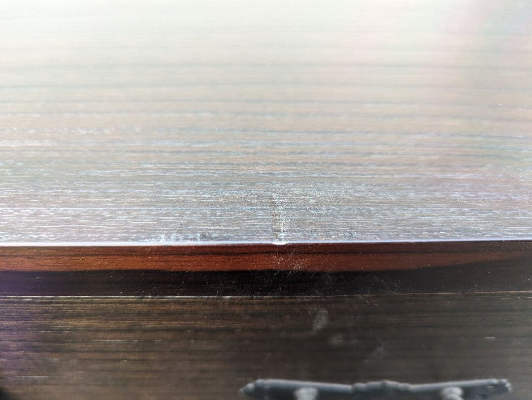 アンティーク　ヴィンテージ　和箪笥　2段　和チェスト　ローチェスト