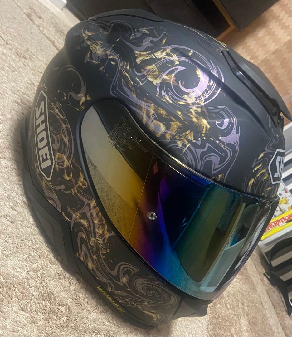 【美品】　【Sサイズ】SHOEI GT-Air II Cardoインカム付