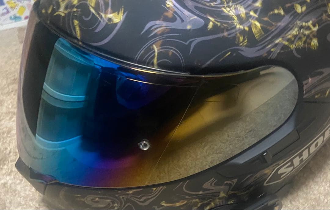 【美品】　【Sサイズ】SHOEI GT-Air II Cardoインカム付