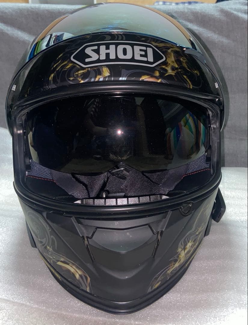 【美品】　【Sサイズ】SHOEI GT-Air II Cardoインカム付