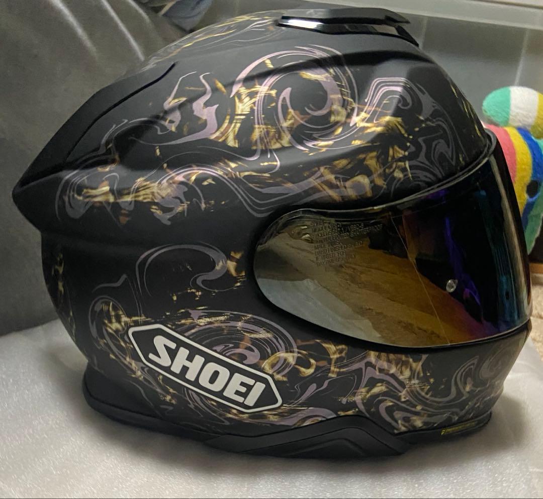 【美品】　【Sサイズ】SHOEI GT-Air II Cardoインカム付