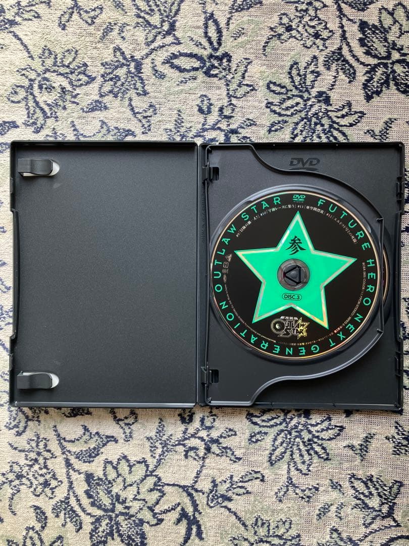 星方武侠アウトロースターREMASTER-BOX DVD