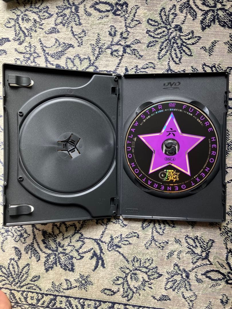 星方武侠アウトロースターREMASTER-BOX DVD