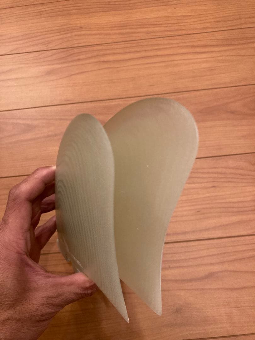 FCSⅡ RETRO KEEL ツインフィン キールフィン