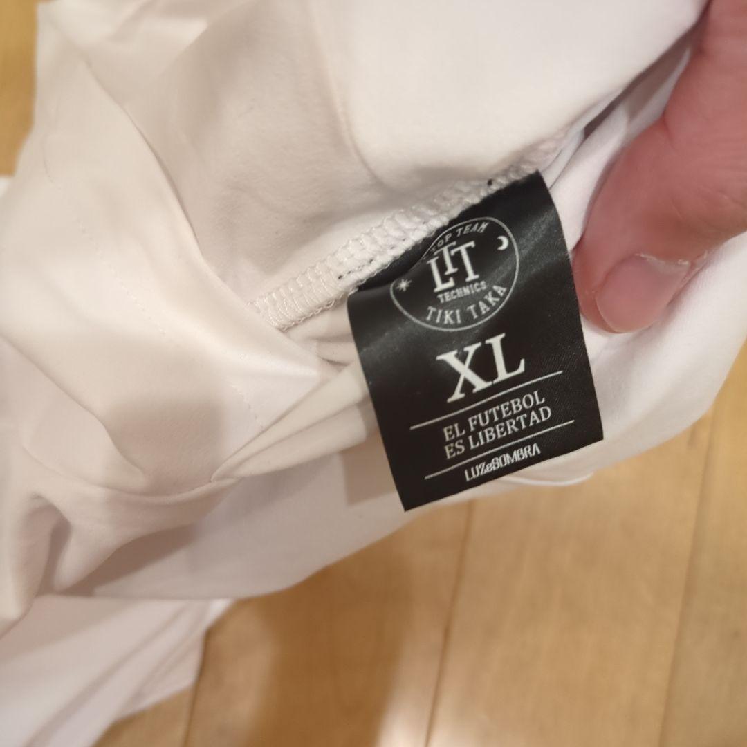 ルースイソンブラトップチームパーカーXL