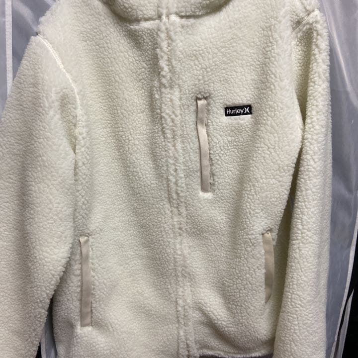 Hurley ハーレー ボアジャケット ボアブルゾン