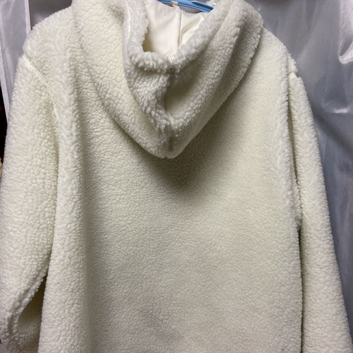 Hurley ハーレー ボアジャケット ボアブルゾン