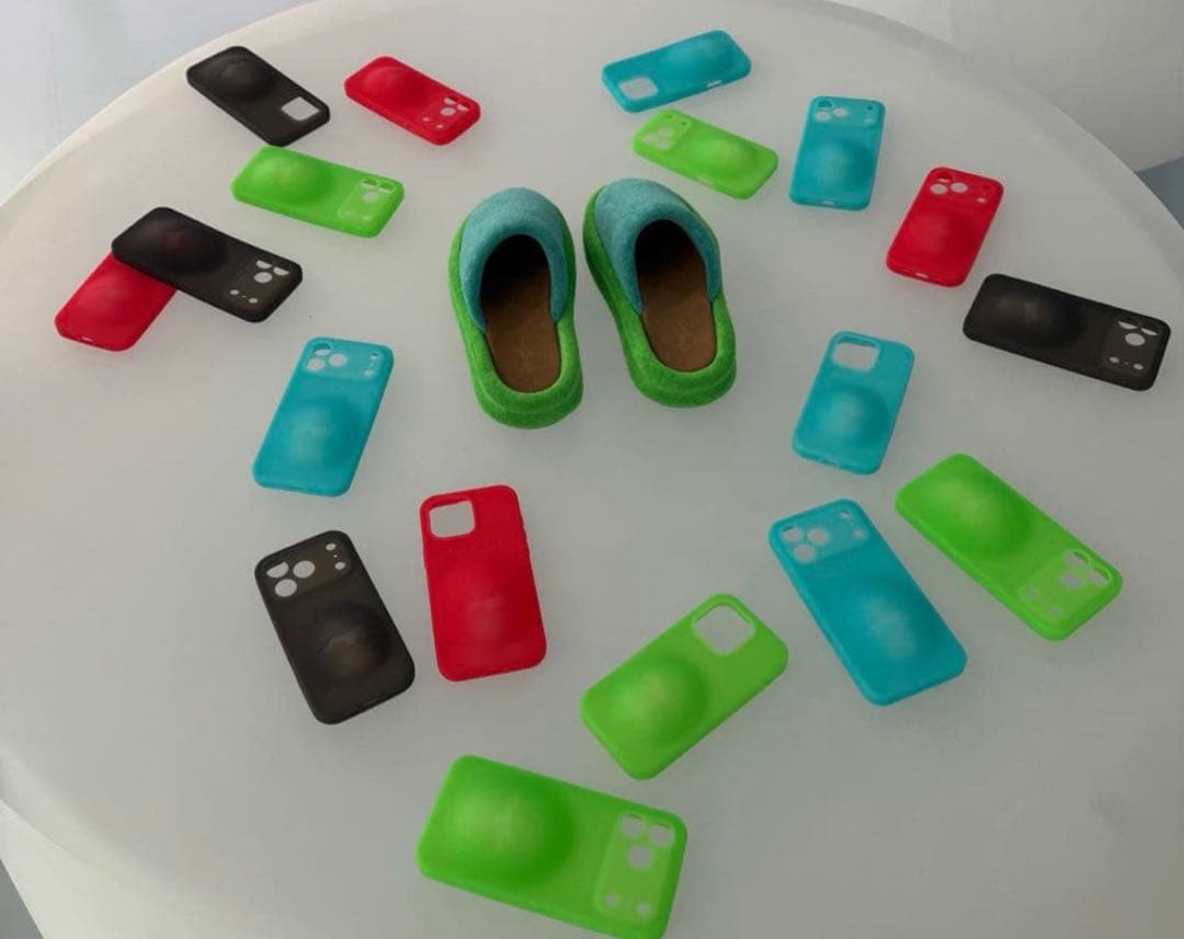 iPhoneアクセサリー SKYLRK iPhone 17 PRO MAX BUMP CASE