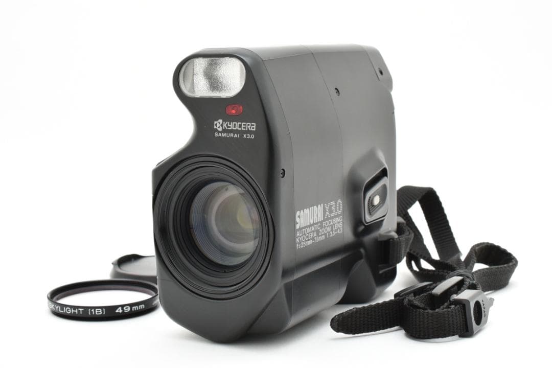 KZ様　キョーセラ サムライ Kyocera Samurai x3.0