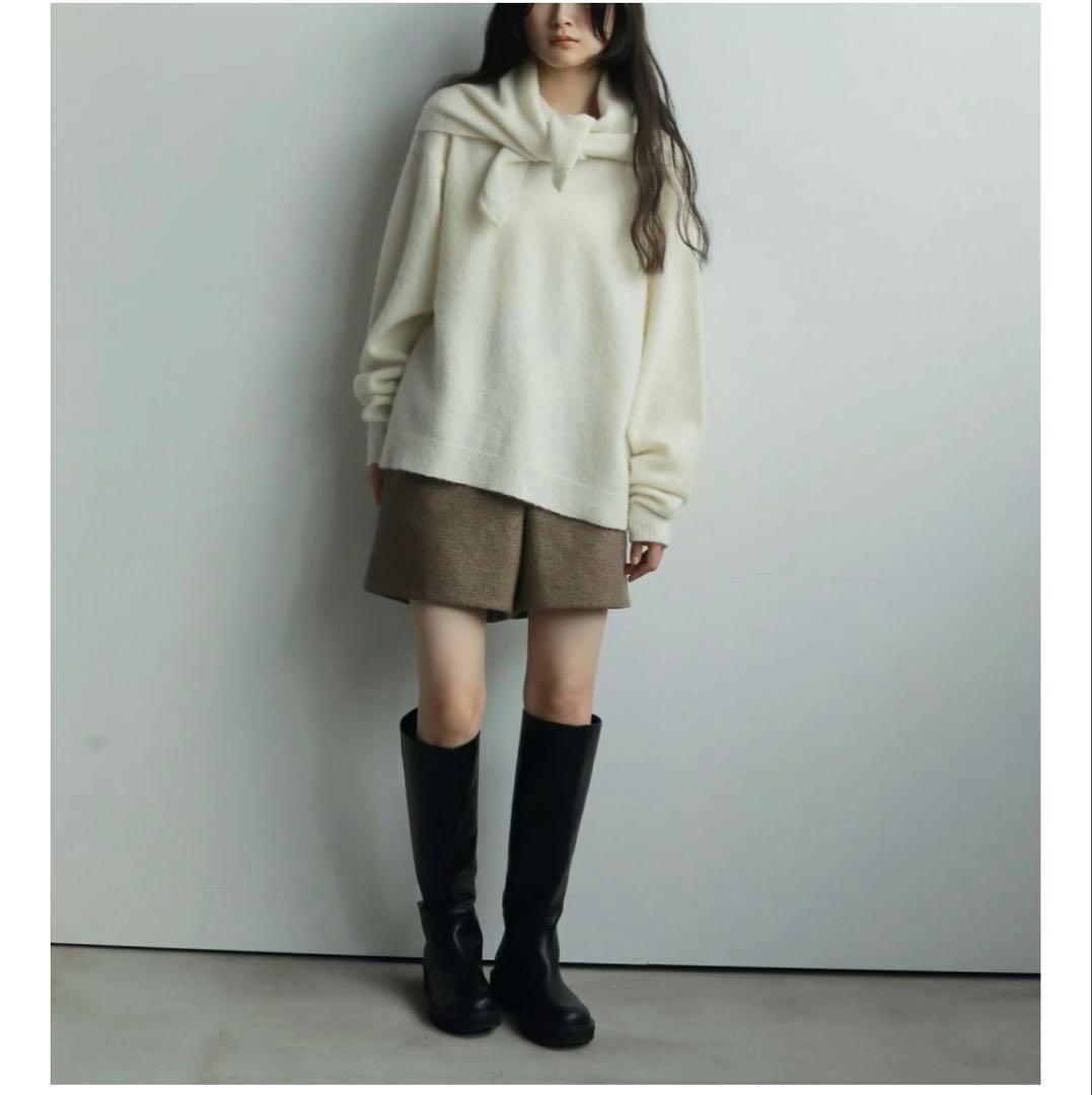 新品⭐︎anuke Herringbone Short Pants