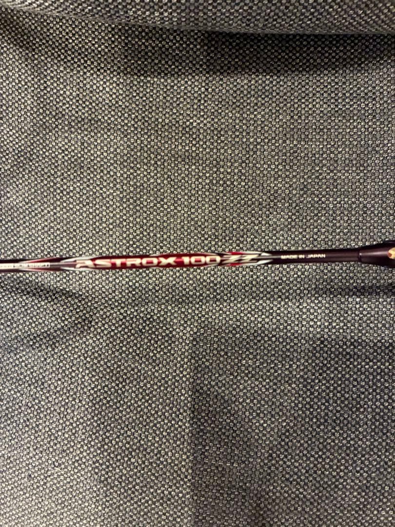 【ほぼ新品】【品薄貴重】アストロクス100ZZ 4UG5