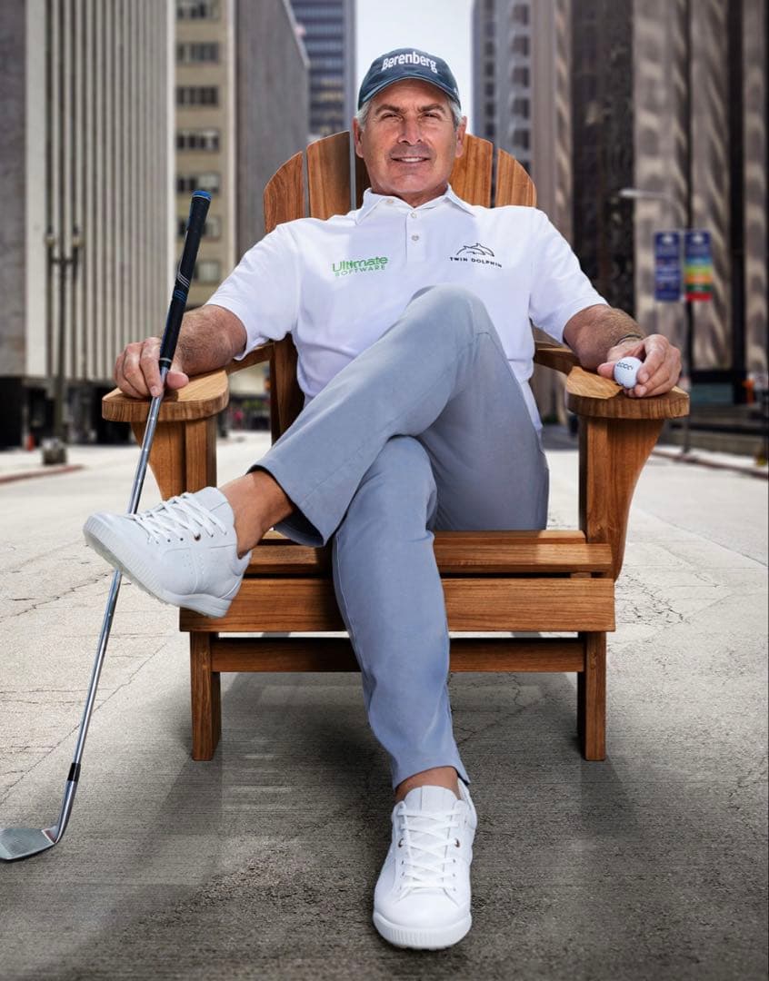 ecco エコー　ゴルフシューズ　41